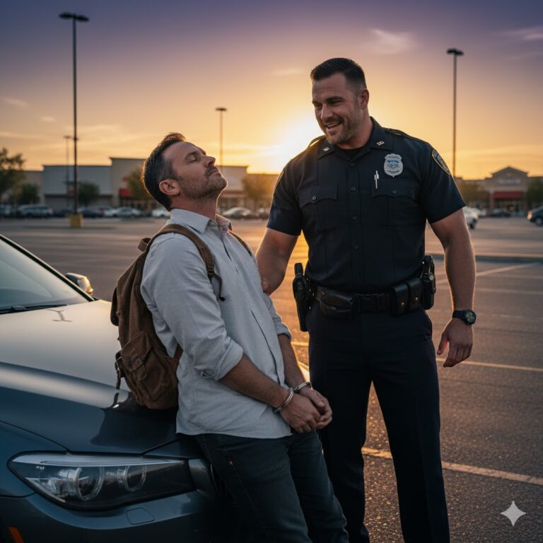 JUEZ FEDERAL LATINO ES ESPOSADO POR POLICÍAS — 5 MINUTOS DESPUÉS… SUS CARRERAS SON DESTRUIDAS…