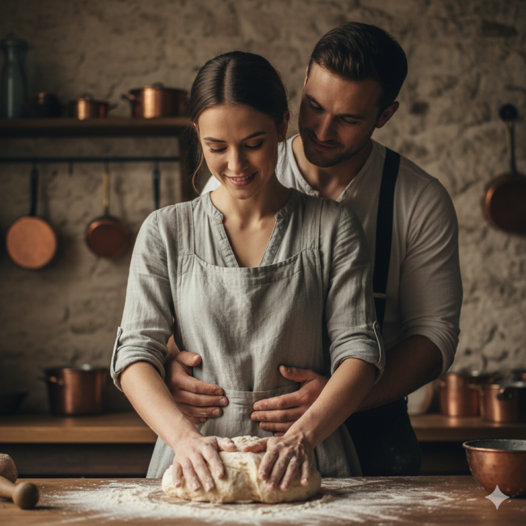 No Te Acercues,” Susurró La Madre Solitaria Al Vaquero Que Deseaba Su Amor