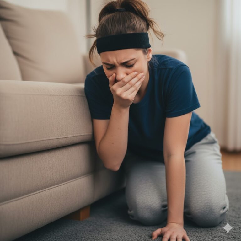 “Quiso tirar las cosas de nuestra hija muerta… pero una nota escondida lo cambió todo.”