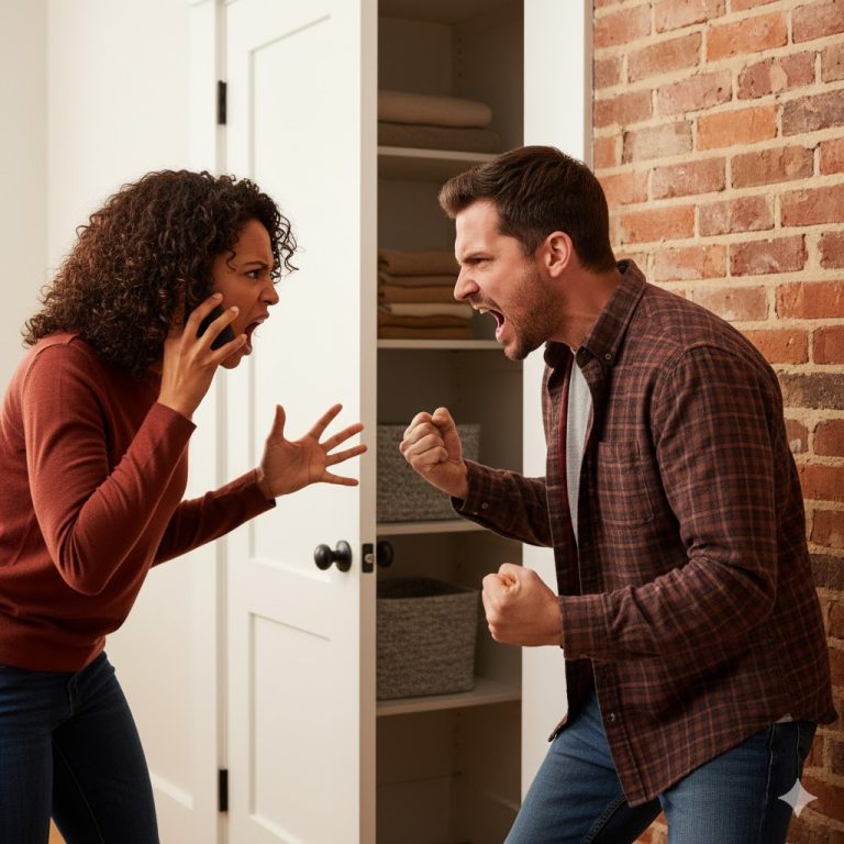 “¡Basta de retrasos! La tía Carmen dejó escapar todo su enojo con un grito inolvidable”