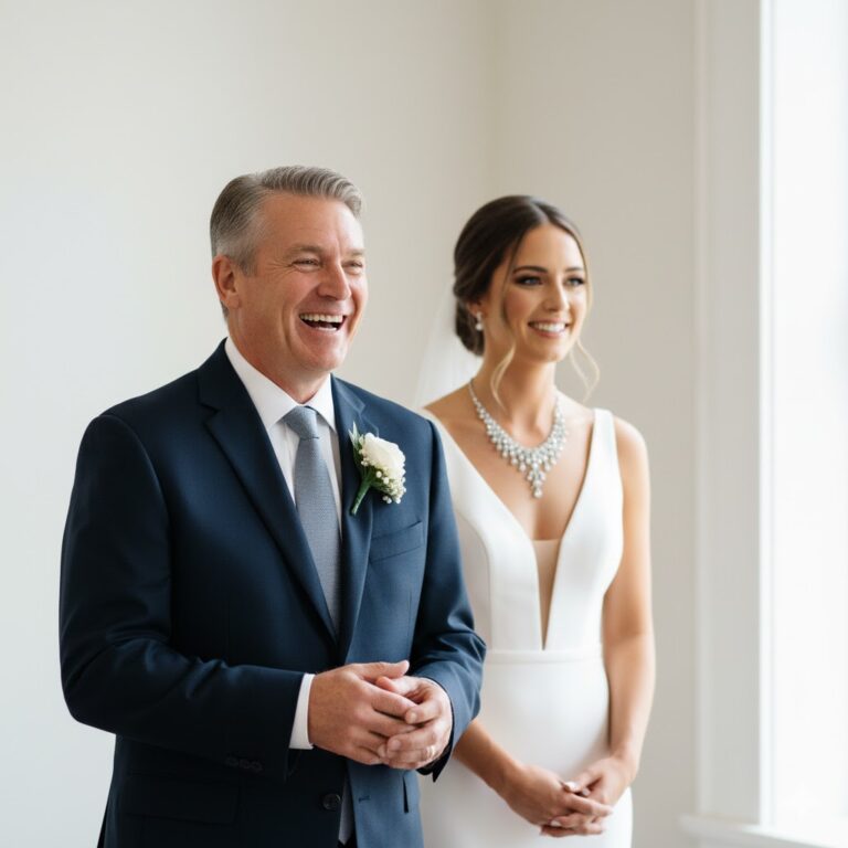 Volví a casarme con mi primer amor, pero en nuestra noche de bodas, lo que vi bajo mi vestido me dejó sin palabras