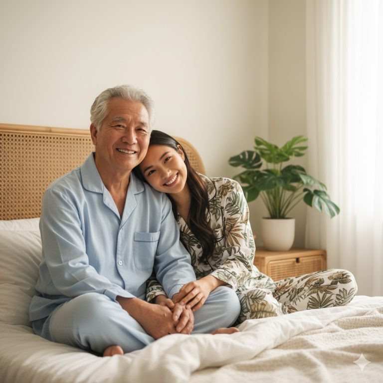 Cuando el Hijo Está Fuera, el Suegro Siempre Llama a la Nuera a su Cuarto — Hasta que un Día, el Hijo Regresa de Sorpresa y Ve una Escena que lo Hace Temblar…