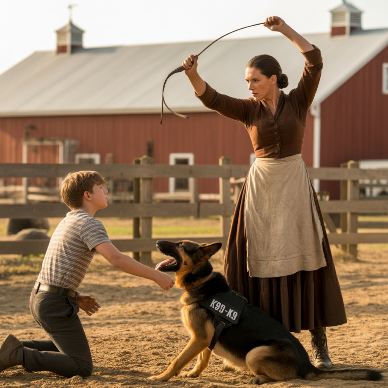 No fue la correa lo que más dolió. Fue la frase antes del golpe. Si tu madre no se hubiera muerto, yo nunca habría tenido que cargar contigo. El cuero silbó en el aire. La piel se abrió sin hacer ruido. El niño no gritó ni una sola lágrima. Sólo apretó los labios como si hubiera aprendido que el dolor se sobrevive en silencio.