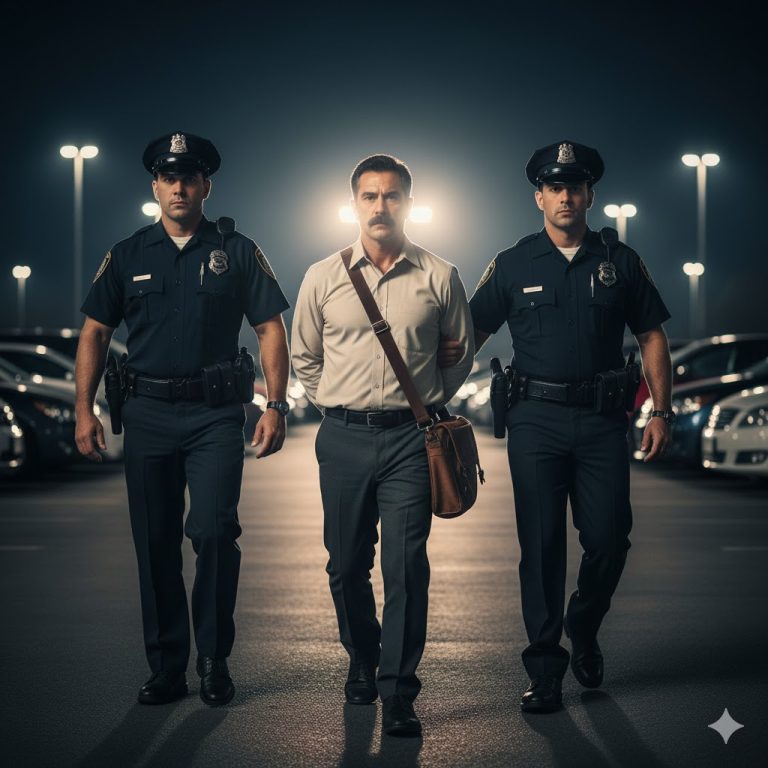 Lo Arrestaron por su Apariencia — Pero Cinco Minutos Después Descubrieron que Era un Juez Federal, y lo que Hizo Cambió sus Vidas para Siempre