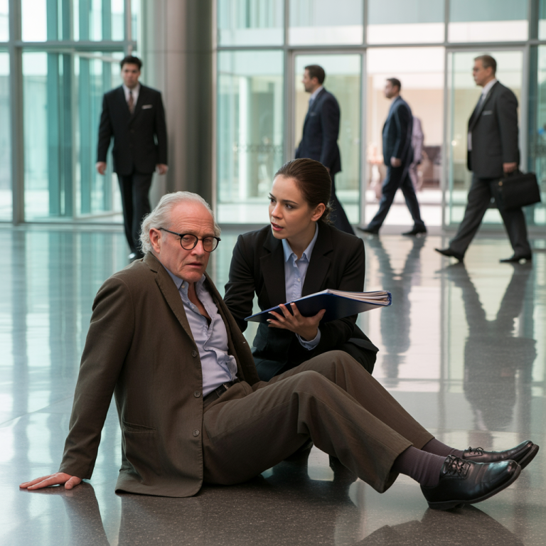 El Legado de la Torre Thompson