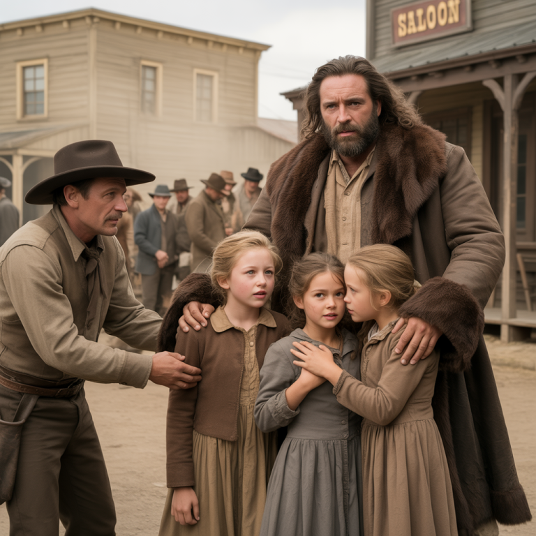 —¿Cuál de mis hijas quieres?