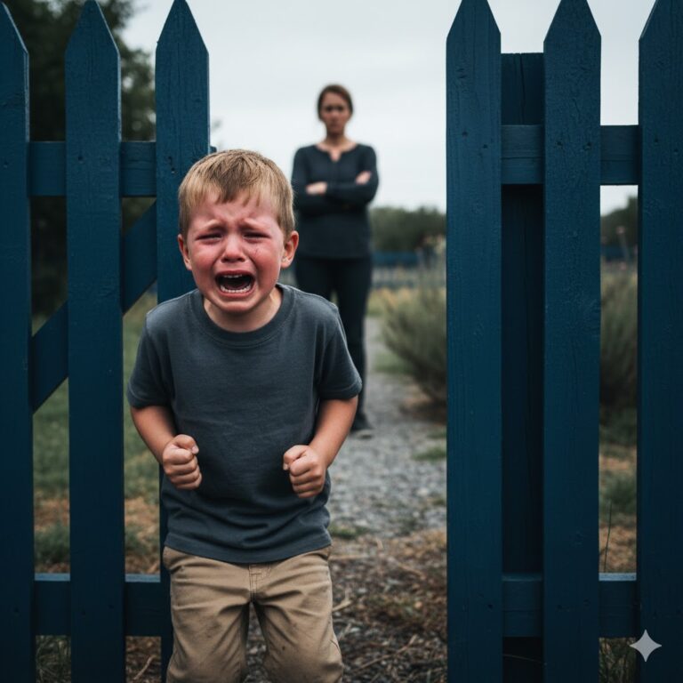 Un niño desesperado huyó de su madrastra cruel y en una cabaña abandonada halló su destino… 1