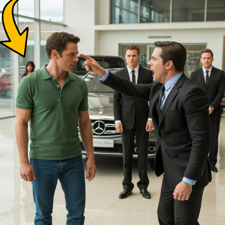 ¡MARCO EL BUKI ES HUMILLADO EN UNA CONCESIONARIA, PERO LO QUE HIZO DEJÓ A TODOS CON LA PIEL CHINITA!