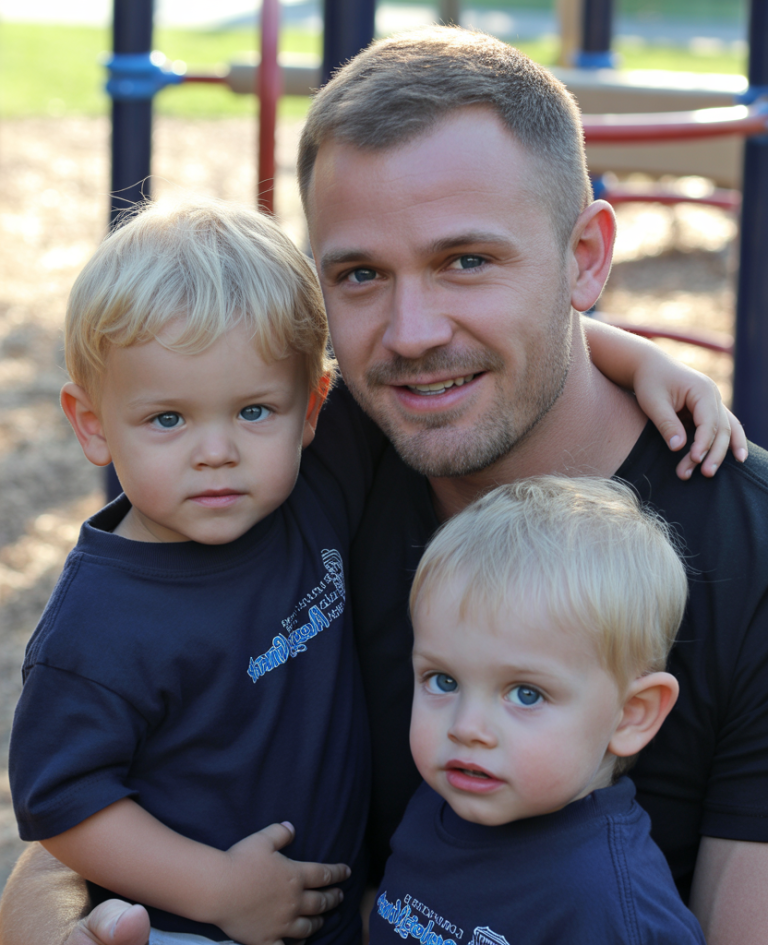 Mi esposa nos abandonó a mí y a nuestros hijos después de que perdí mi trabajo; dos años después, me la encontré inesperadamente en un café y estaba llorando.