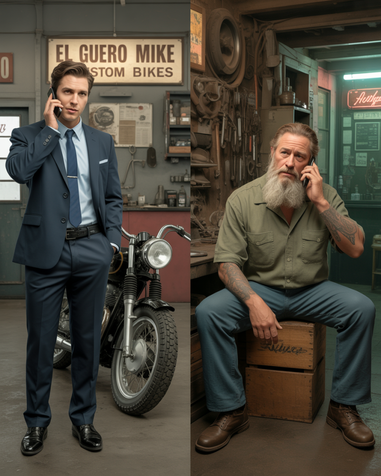 Motores y Corazones Leales