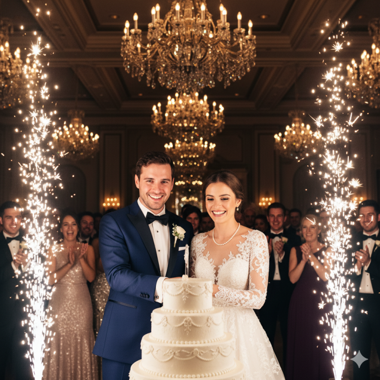 “Durante la recepción de mi boda, mi suegra se colocó con una silla entre mi esposo y yo, causando un momento que nadie olvidaría.”