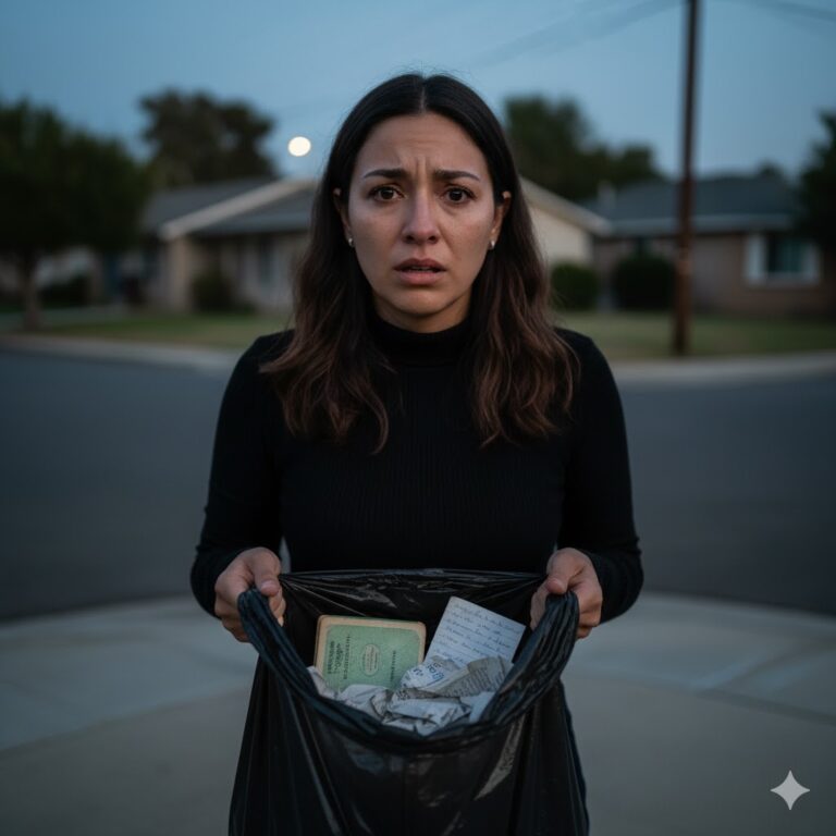 “El silencio del suegro: La lección más dolorosa sobre la bondad”