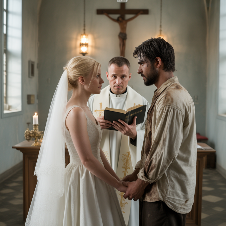 Se Casó con un Vagabundo… y Descubrió un Secreto que Cambió su Vida…