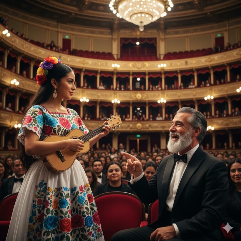 Pianista alemán llamó al son jarocho “ruido sin técnica”…