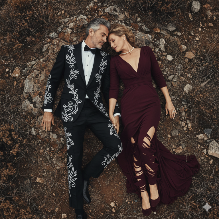 En nuestro camino hacia la montaña, mi hijo y mi nuera de pronto empujaron a mi esposo y a mí por un precipicio. Tumbada ahí, escuché a mi esposo susurrar: