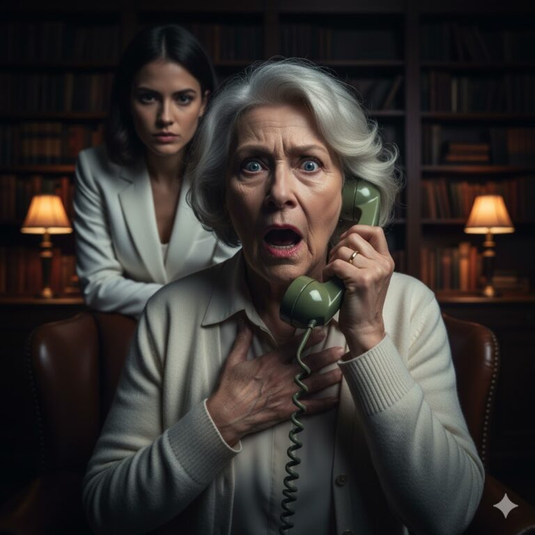 Mi hijo menor me llamó desde la cabina: Tu nuera acaba de subir a mi avión. ¿Quién está en nuestra…