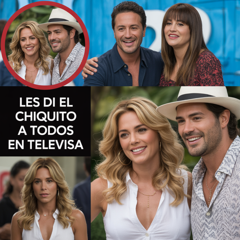 La confesión que nadie esperaba: Andrea Legarreta abre su corazón y revela el secreto más doloroso de su vida