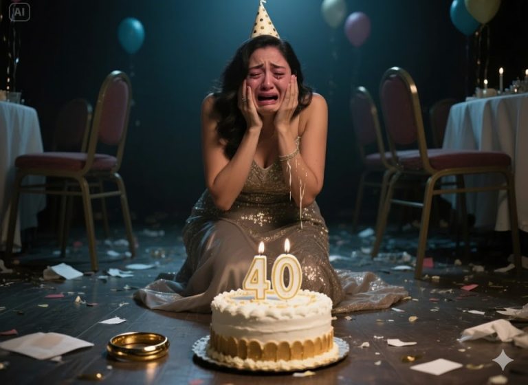 ‘Tu Padre me Pagó por Casarme Contigo’: Cuando mi Vida se Convirtió en una Mentira Comprada…