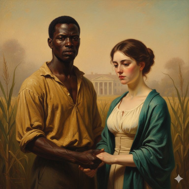 El padre castigó a su hija noble obligándola a casarse con un peón — pero lo que hizo con ella dejó sin palabras a todo Veracruz.