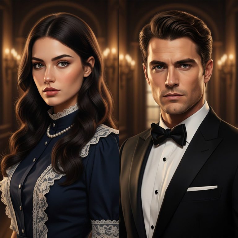 MILIONARIO VUELVE DE UN LARGO VIAJE Y DESCUBRE QUE HAY UNA NUEVA EMPLEADA EN SU CASA, PERO…