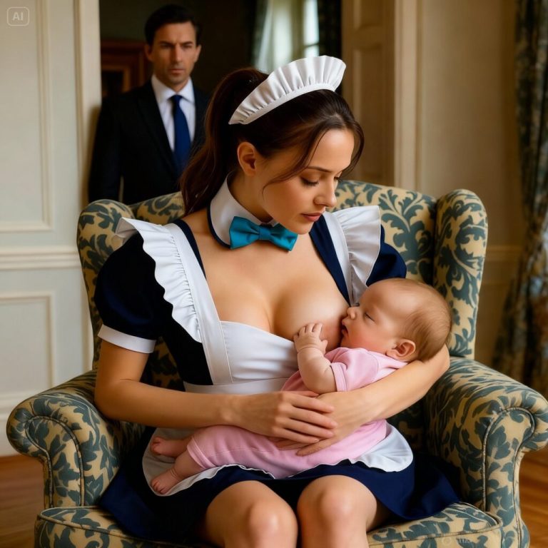 La Propuesta Inesperada: “Te Quedarás en el Ala de Invitados. Es Práctico”