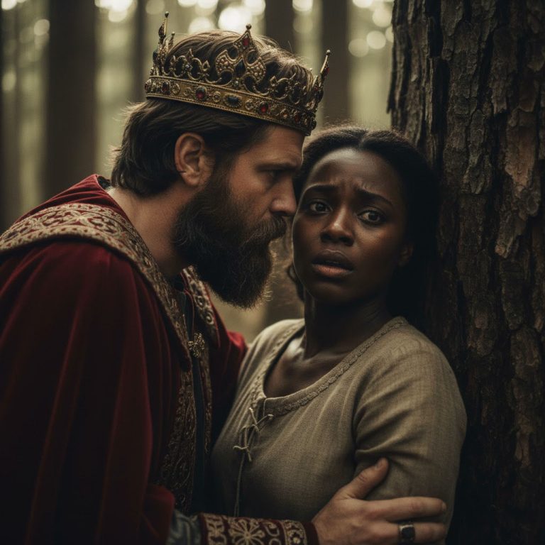 El Rey que Amó Más a la Esclava que a su Propia Esposa… y lo que Sucedió Sorprendió a Todos…