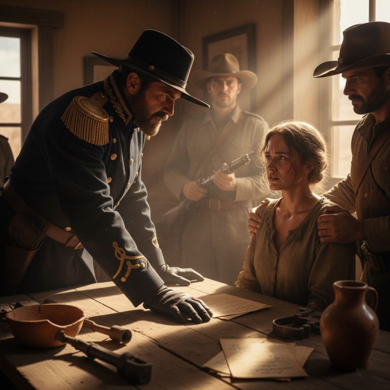 El coronel le CORTÓ los DEDOS a la COSTURERA… hasta que VILLA le obligó a COSER su propio cuero