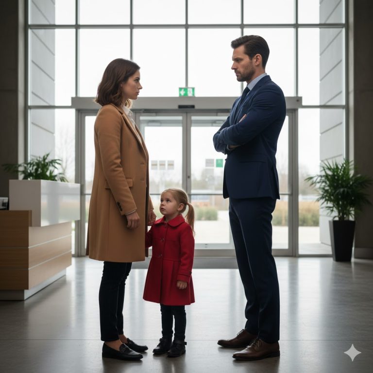 Su esposo dejó a Vera con un niño en brazos y sin medios para sobrevivir, viviendo en un apartamento alquilado. Tres años después, cuando él decidió burlarse de ella, se quedó helado, asombrado en silencio.