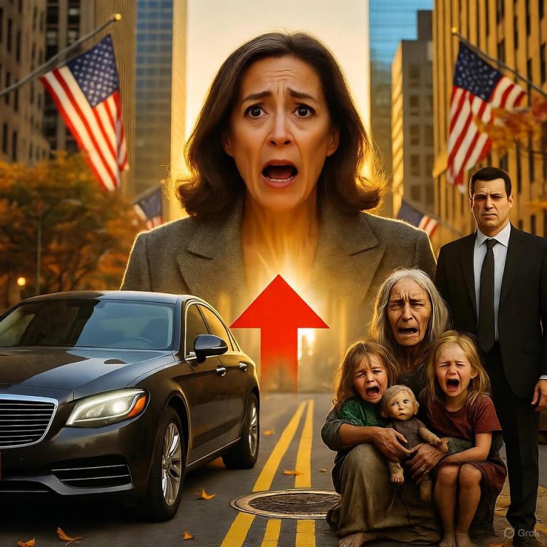 Un millonario ve el comienzo de su amor de la infancia con dos gemelas de tres años, ¡y la reconoce! Pero lo que hace después es increíble…