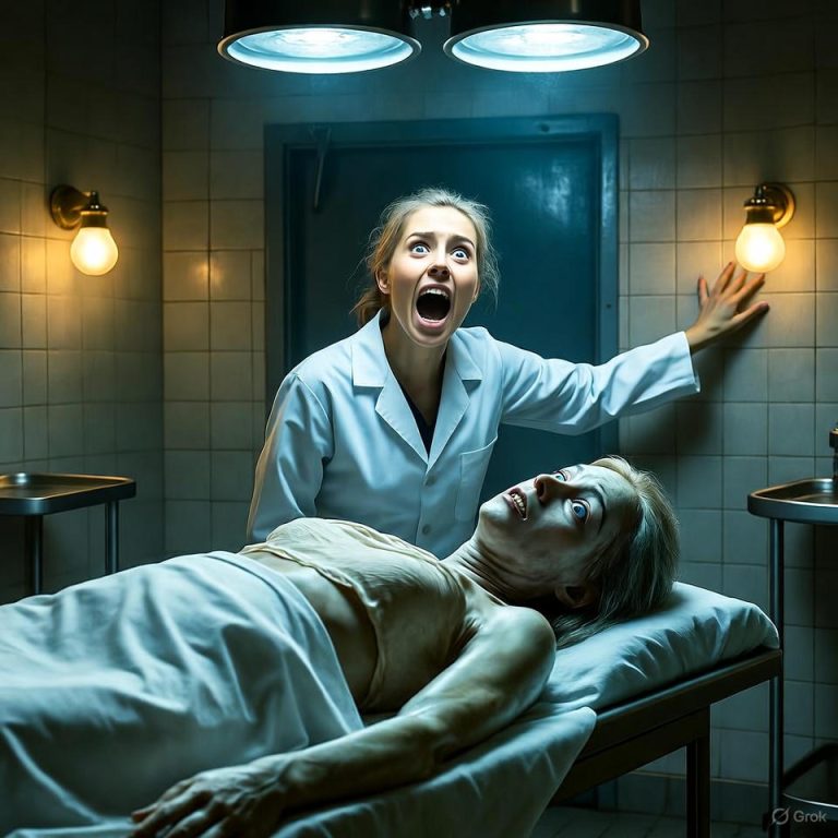 “El Eco de la Muerte”