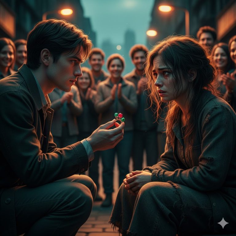 La Sombra del Pasado: Un Juego de Mentiras y Redención