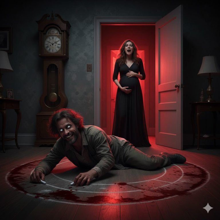 Supe que mi esposo era un ritualista el mismo día en que usó mi embarazo de seis meses para renovar sus rituales. Desde ese momento, comencé a buscar una forma de derribarlo.