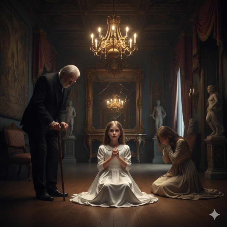 TENÍA 8 AÑOS CUANDO LA OBLIGARON A CASARSE CON UN HOMBRE DE 80 AÑOS Y ESTO PASÓ