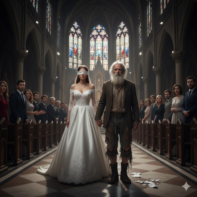 El Matrimonio Inesperado que Cambió la Vida de una Joven con Discapacidad