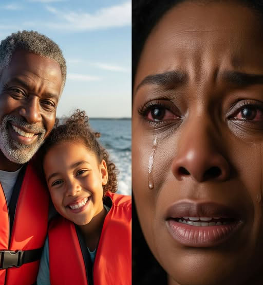 Padre e Hija salieron a navegar un fin de semana pero nunca regresaron – 12 años después su esposa descubre por qué…