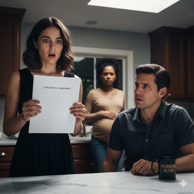 Mi esposo intentó quitarme mi ático de lujo, así que yo le quité todo