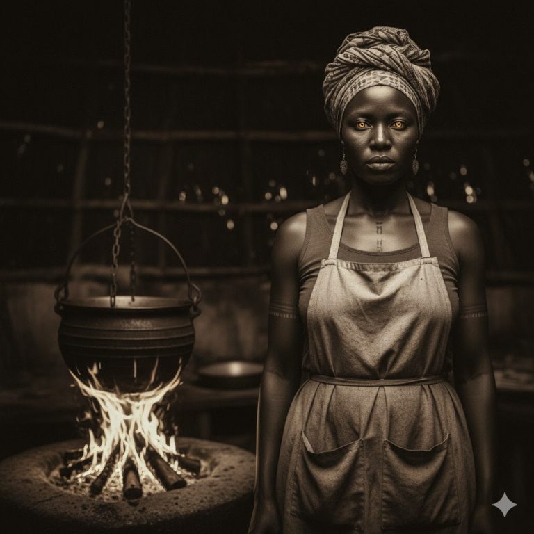 Lucía de Cartagena: La esclava que frió al amo y a sus tres hijos en aceite de palma, 1715