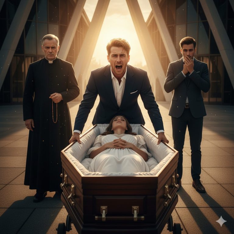 Durante dos años le llevé comida a mi vecina anciana — pero cuando por fin entré a su departamento después de que ella falleció, lo que encontré en su cama me hizo llorar