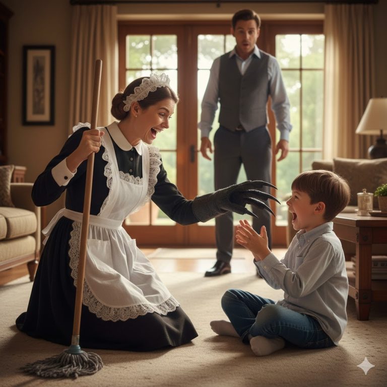 Thomas Caldwell era un millonario que llevaba una vida con la que muchos solo podían soñar: inmensas propiedades, coches de lujo, un jet privado y una casa diseñada como un palacio.