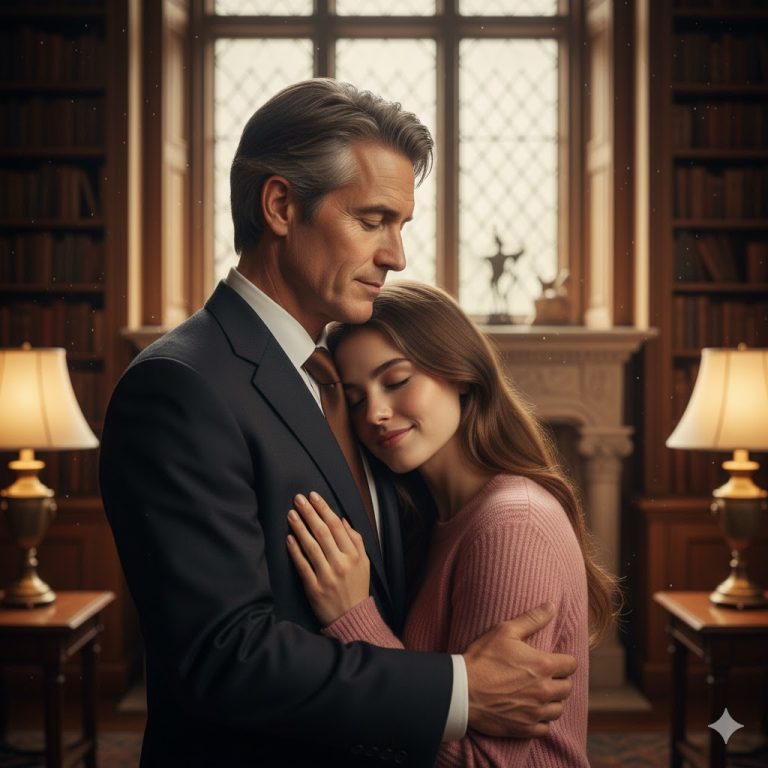 « Pendant seize ans, un homme d’affaires a cherché sa fille disparue, sans savoir qu’elle vivait et travaillait depuis longtemps sous son propre toit. »