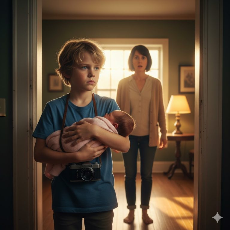 L’enseignant a décidé de découvrir pourquoi le garçon ne venait plus à l’école. Le secret qu’il a appris l’a bouleversé au point de lui faire oublier toutes les règles.