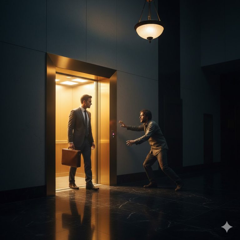 « Stop ! N’entrez pas là-dedans ! » cria l’homme sans abri — et le millionnaire fut sidéré par ce qu’il découvrit.