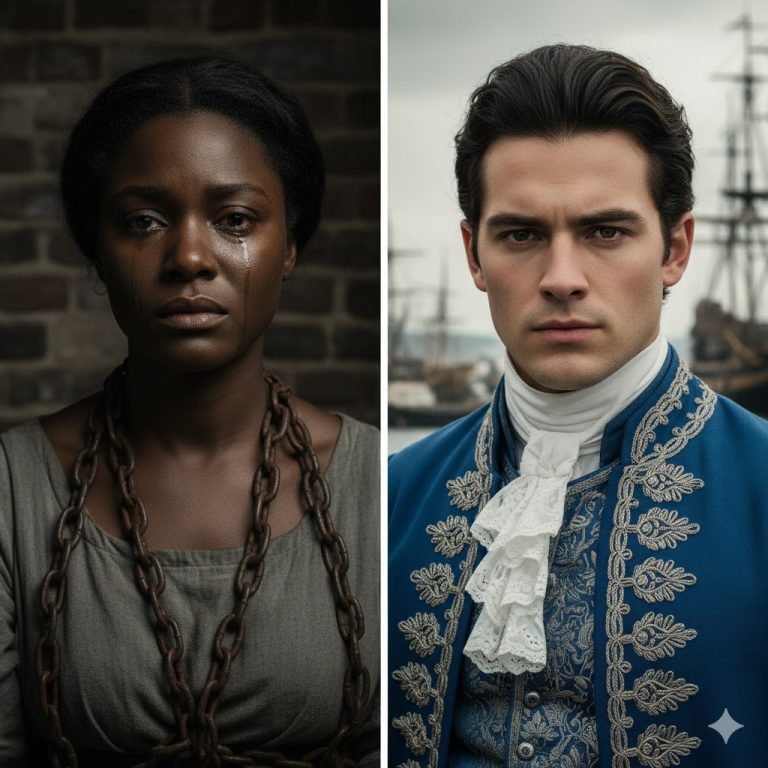 La esclava enferma fue vendida por dos monedas, pero lo que ocurrió después dejó a todos sin aliento.La esclava enferma fue vendida por dos monedas, pero lo que ocurrió después dejó a todos sin aliento.