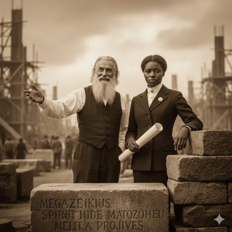 El Legado de Elara: La Arquitecta de la Libertad