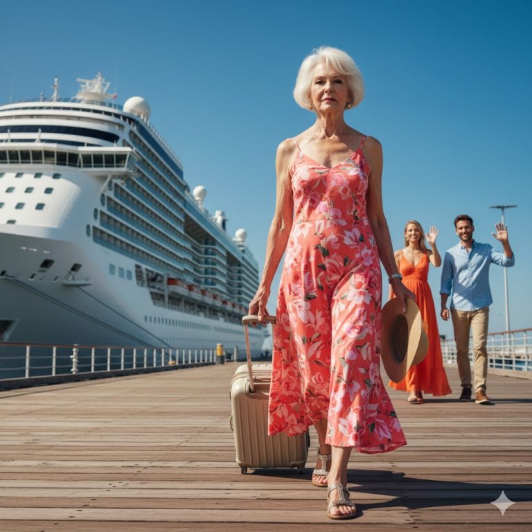 Mi hijo me dijo: “Mama no vendrás al viaje. Mi esposa prefiere que sea solo para la familia”…