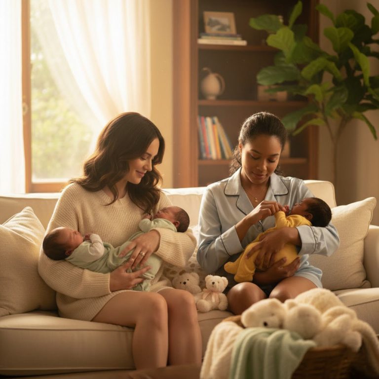 La señora tuvo trillizos y ordenó a la esclava desaparecer con el que nació más oscuro, pero el destino le pasó factura.