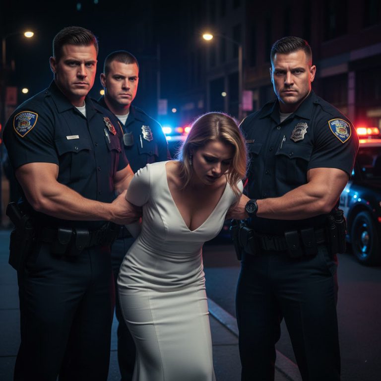 La policía se burló de ella, creyendo que era una persona común ¿qué pasó después? | hora de cuentos