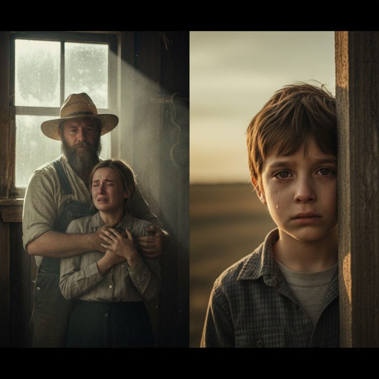 Un niño esclavo vio a cinco capataces maltratar a su madre y lo que hizo a continuación aterrorizó a toda la plantación