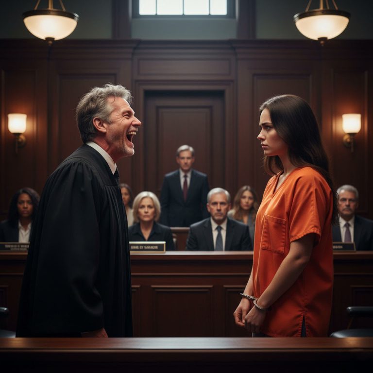 “HABLO 10 IDIOMAS” — DIJO LA JOVEN LATINA… EL JUEZ SE RÍE, PERO SE QUEDA SIN PALABRAS AL OÍRLA