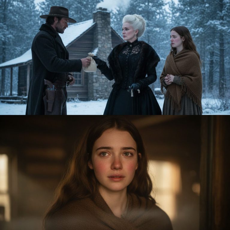 Compró a una chica sorda que nadie quería… pero ella escuchó cada palabra